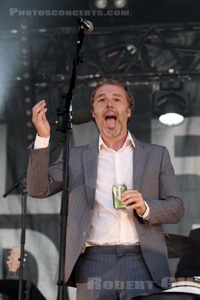 BAXTER DURY - 2014-08-16 - SAINT MALO - Fort de St Pere - 